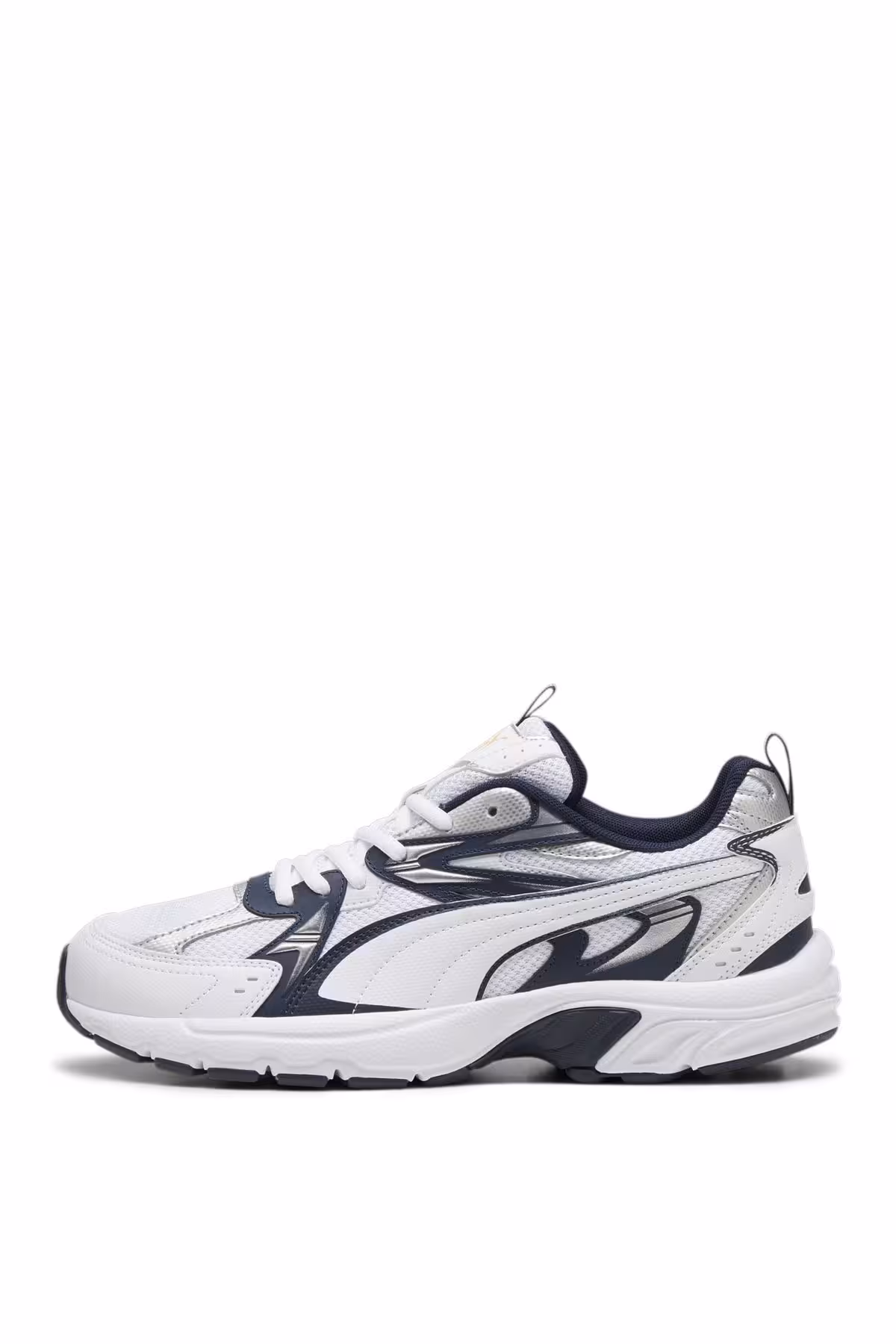 اسنیکر آبی زنانه کتونی کفش های سبک زندگی 485 تیره Puma