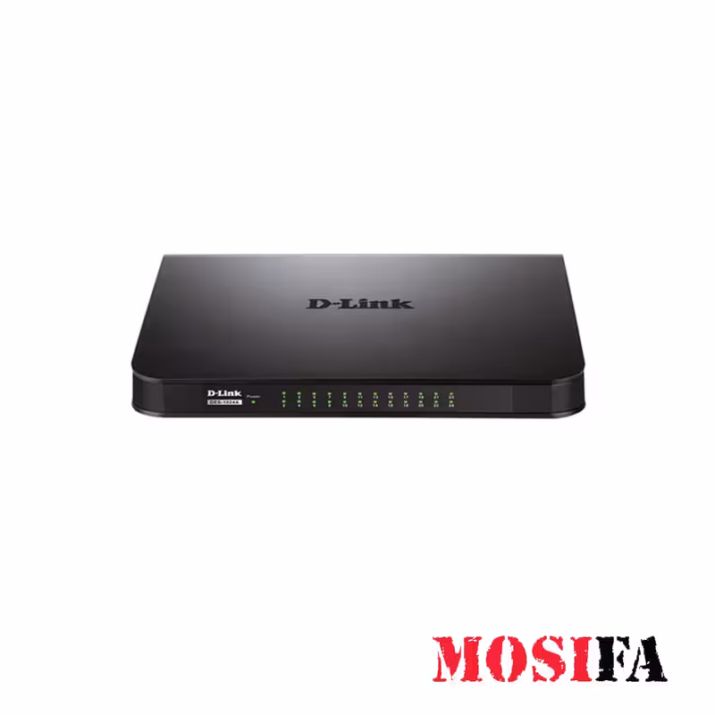 سوییچ دی لینک DGS-1024A/E