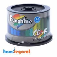سی دی فانشاین 52 ایکس باکسدار 50 عددی
