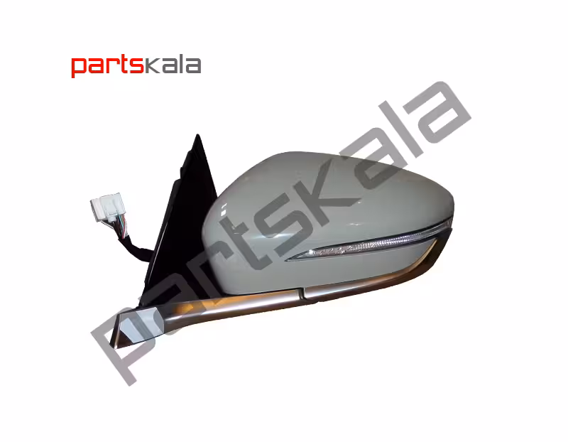 آینه کامل ( بغل ) چپ آزرا  گرنجور 2018