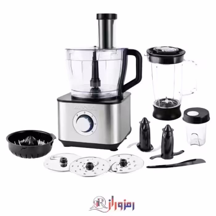 غذاساز 10 کاره نوال مدل FPR-6080
