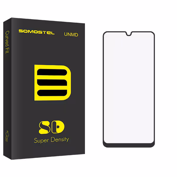 محافظ صفحه نمایش سرامیکی مات سوماستل مدل SD مناسب برای گوشی موبایل سامسونگ Galaxy A50 / A20 / A50s