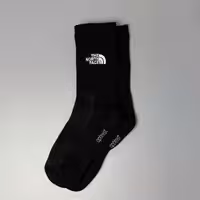 جوراب ساقدار حوله ای سری اتلتیک آپتیمیست طرح the north face