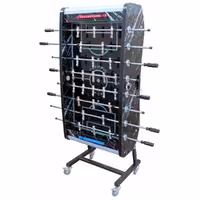 فوتبال دستی تاشو کف شیشه ای hight glass مدل S12