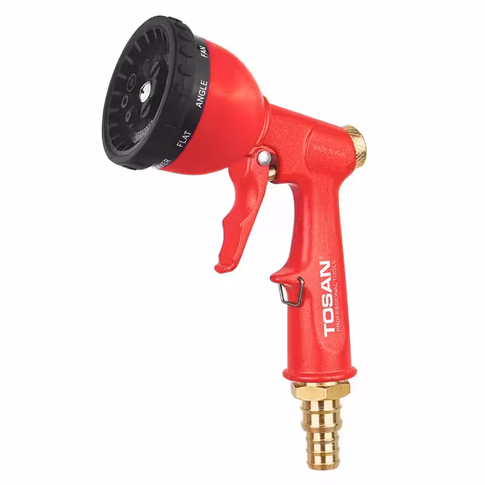 آب‌پاش ده‌حالته مدل T5102 توسن