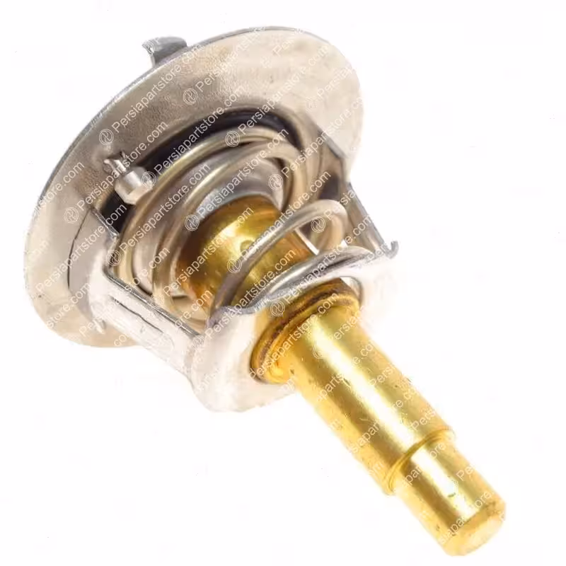 ترموستات بنز C180 Kompressor کد اتاق W203 برند تراک تک 2005 تا 2008