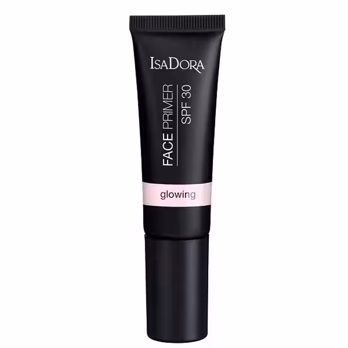 پرایمر درخشان کننده ایزادورا Isadora حاوی ضدآفتاب حجم 30 میل