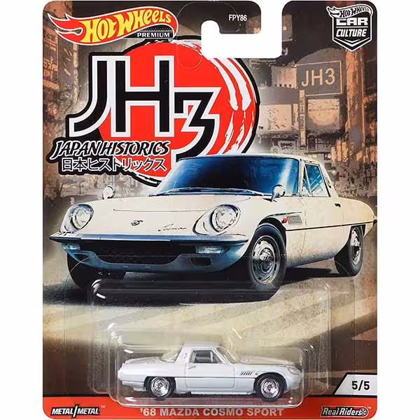 ماشین Hot Wheels مدل Mazda Cosmo Sport
