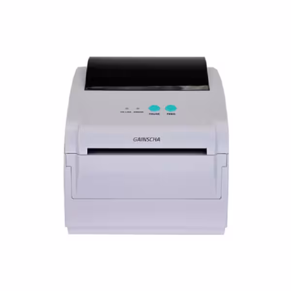 پرینتر لیبل زن گینشا مدل GS-2408D