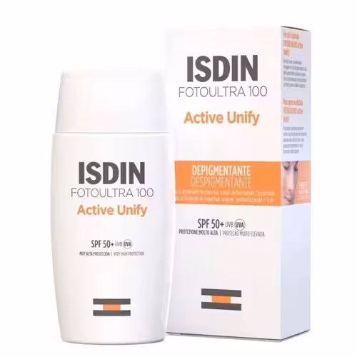 ضدافتاب اکتیو یونیفای بی رنگ ایزدین