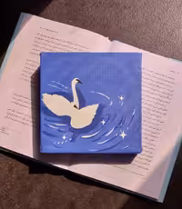 رویای دو قو🦢