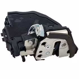 قفل درب عقب راست جک S3