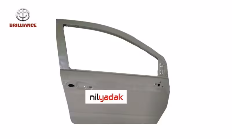 درب جلو راست برلیانس H230 درجه یک