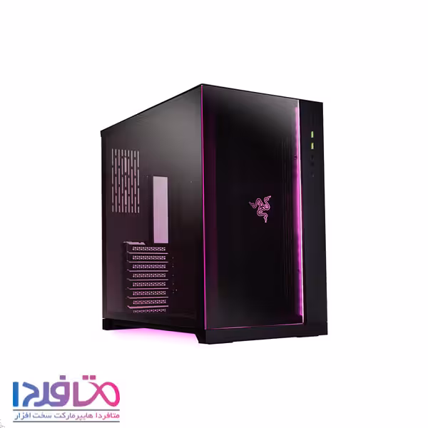 کیس لیان لی مدل O11 Dynamic Razer Edition