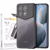 کاور بادیگارد مدل Wave مناسب برای گوشی موبایل شیائومی Poco F6 Pro | کالا مکس