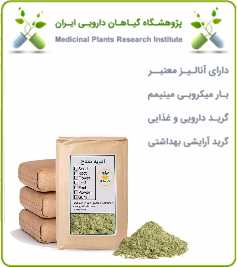 ادویه نعناع فله