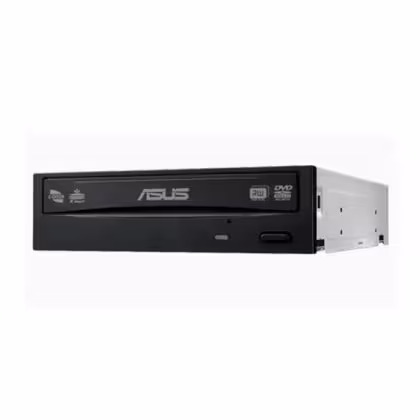 دی وی دی رایتر اینترنال ایسوس بدون پک ASUS DRW-24D5MT