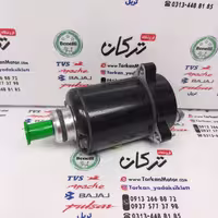 استارت کامل موتور پالس NS 200 ان اس و RS ار اس اصلی