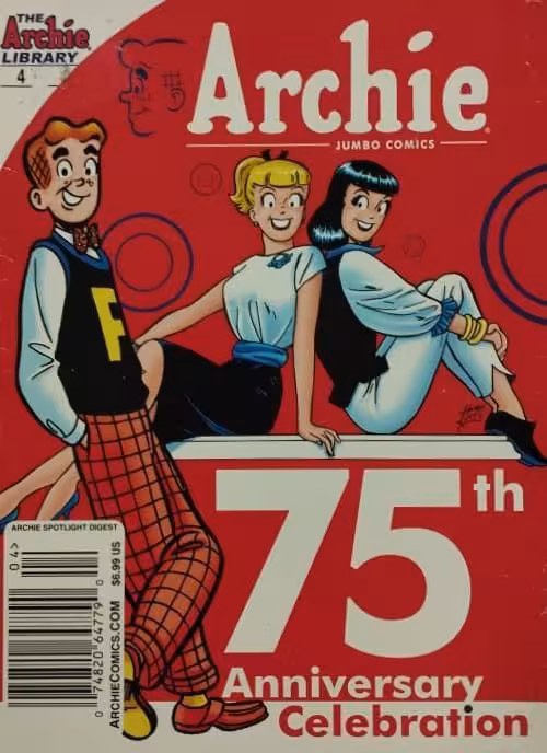 Archie 75th Anniversary Celebration