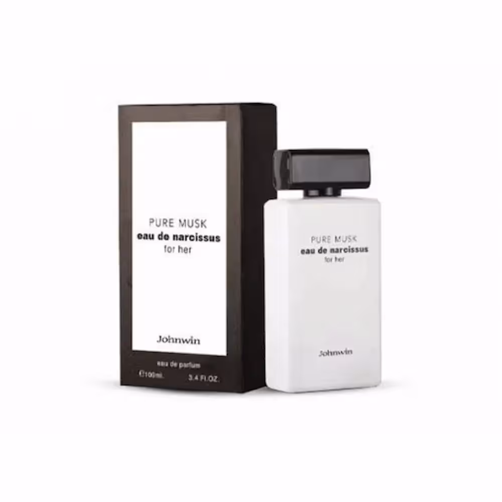 ادکلن زنانه مدل پیور موسک جانوین