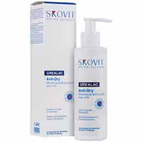 لوسیون مرطوب‌کننده بدن 10 % اوره اسکوویت Skovit حجم 200 میلی‌لیتر