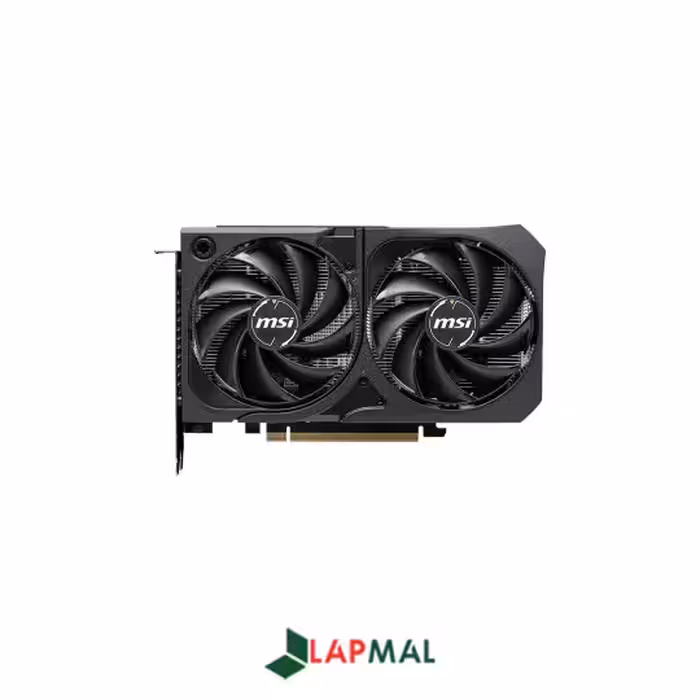 کارت گرافیک ام اس آی مدل GeForce RTX 5060 8G SHADOW 2X OC
فروشگاه اینترنتی تخصصی لپتاپ لپ مال