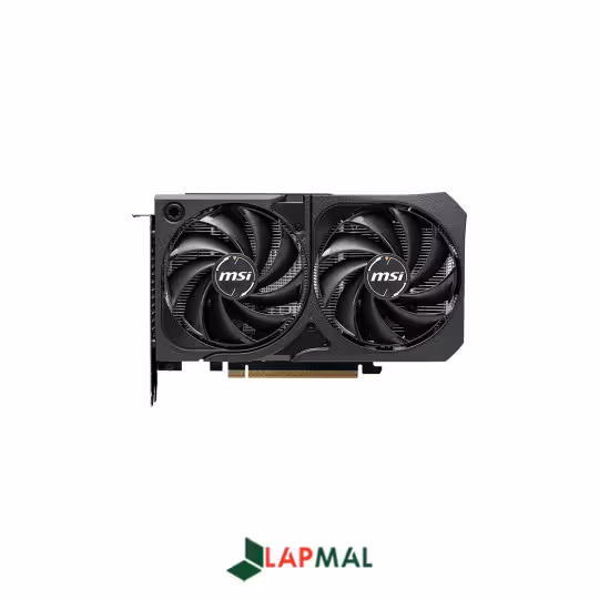 کارت گرافیک ام اس آی مدل GeForce RTX 5060 8G SHADOW 2X OC
فروشگاه اینترنتی تخصصی لپتاپ لپ مال