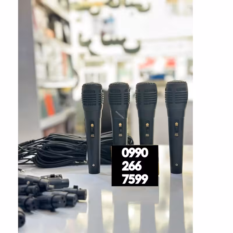 میکروفن سیمی با کابل سه متری