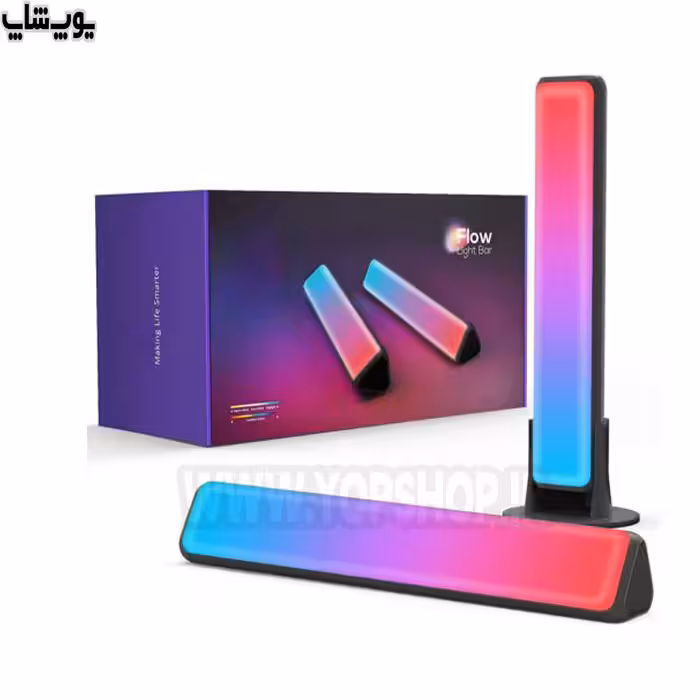 چراغ های LED هوشمند اکولایزر