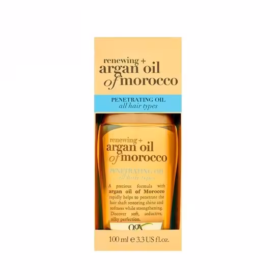 روغن آرگان او جی ایکس OGX انواع مو حجم 100 میل