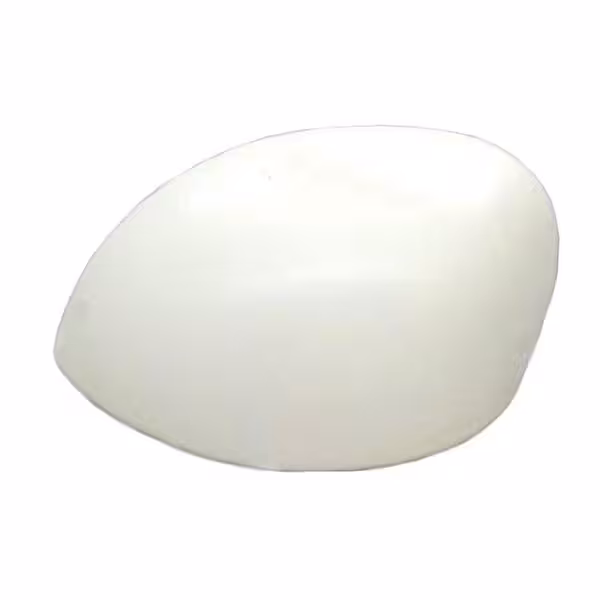 فلاپ آیینه 206 چپ کروز سفید