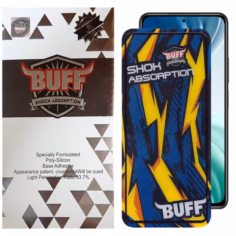محافظ صفحه نمایش بوف مدل Shock-Shock-G مناسب برای گوشی موبایل شیائومی Mi 11i /Mi 10i /Mi 11X/Mi 11X Pro/11i/11i HyperCharge 5G | کالا برتری
