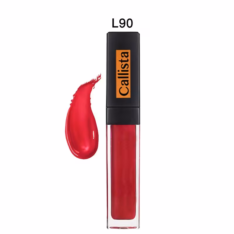 رژ لب مایع کالیستا مدل Stain Matt رنگ L90