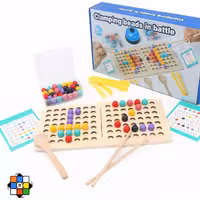 بازی دو نفره جاگذاری مهره