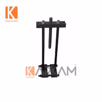 بلبرينگ کش وسط پولوس پژو،پرشيا،سمند BP0380 آريل