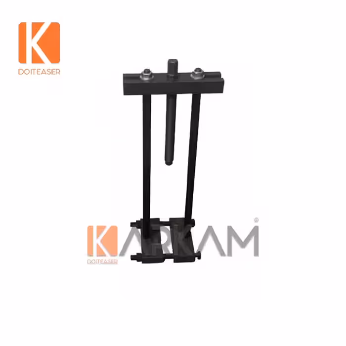 بلبرينگ کش وسط پولوس پژو،پرشيا،سمند BP0380 آريل