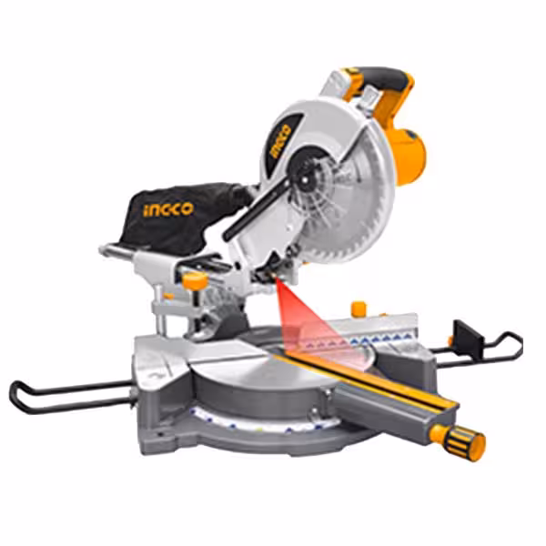 فارسی بر کشویی 1800 وات 254 میلی متر اینکو BM2S18004