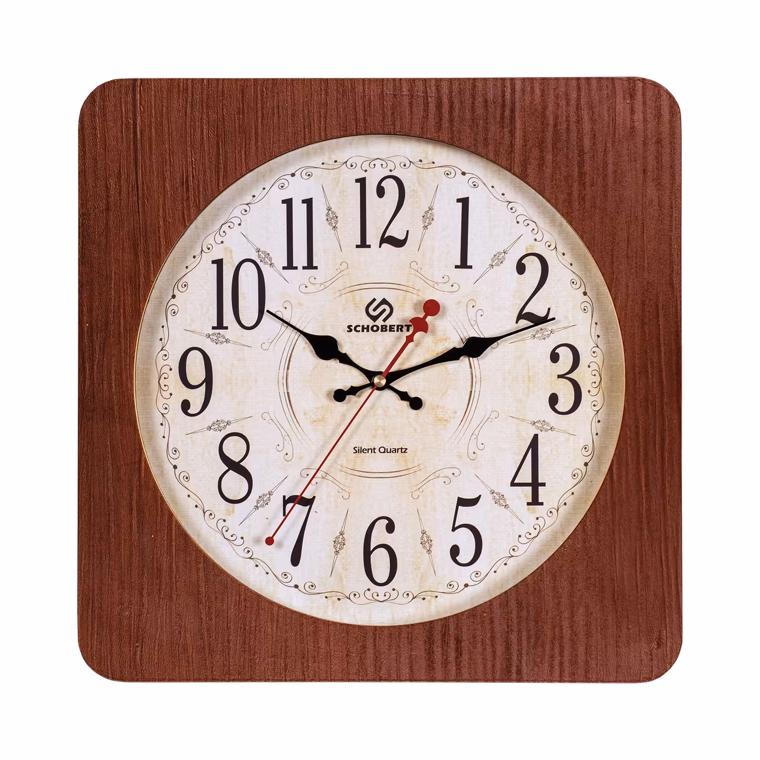 ساعت دیواری شوبرت کد 5181W