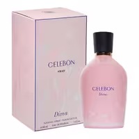ادو پرفیوم زنانه سلبون مدل دیما با حجم 100 میلی لیتر (CELEBON dima Eau De Parfum for Women 100 ml)