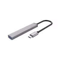 هاب 4 پورت usb-C اوریکو مدل AH-13