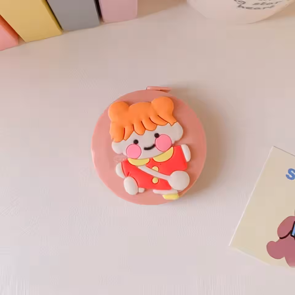 متر فانتزی طرح دختر