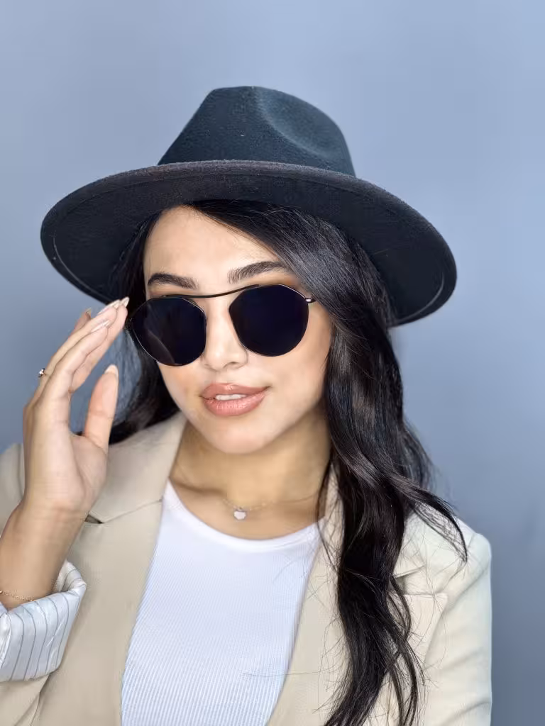عینک آفتابی اورجینال RayBan ری بن اسپرت مشکی یووی 400