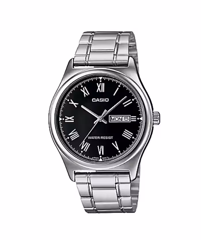 ساعت مردانه کاسیو مدل CASIO MTP-V006D-1BUDF