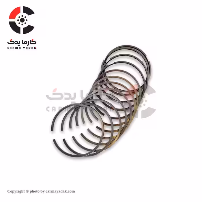 رینگ کامل موتور TU5 اچ سی کراس شرکتی