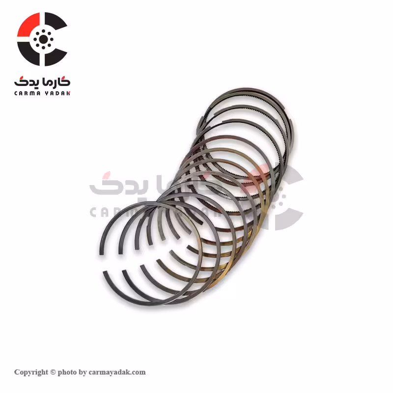 رینگ کامل موتور TU5 اچ سی کراس شرکتی