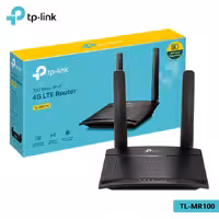 مودم سیم کارتی TP LINK MR100