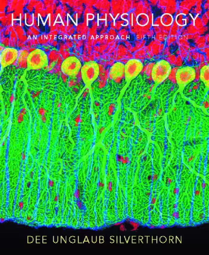 خرید و دانلود نسخه کامل کتاب Human Physiology: An Integrated Approach
