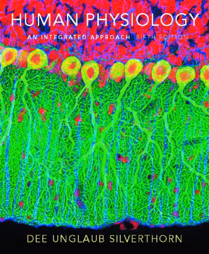خرید و دانلود نسخه کامل کتاب Human Physiology: An Integrated Approach