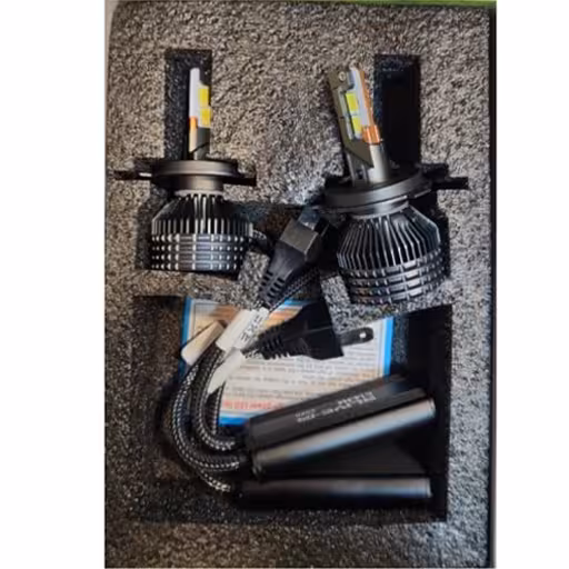 خرید لامپ هدلایت الایو مدل E14 پایه H4 دو عددی | اتوموبی