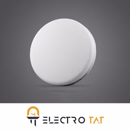 چراغ روکار فول لایت 48W دایره ای پارس شعاع توس